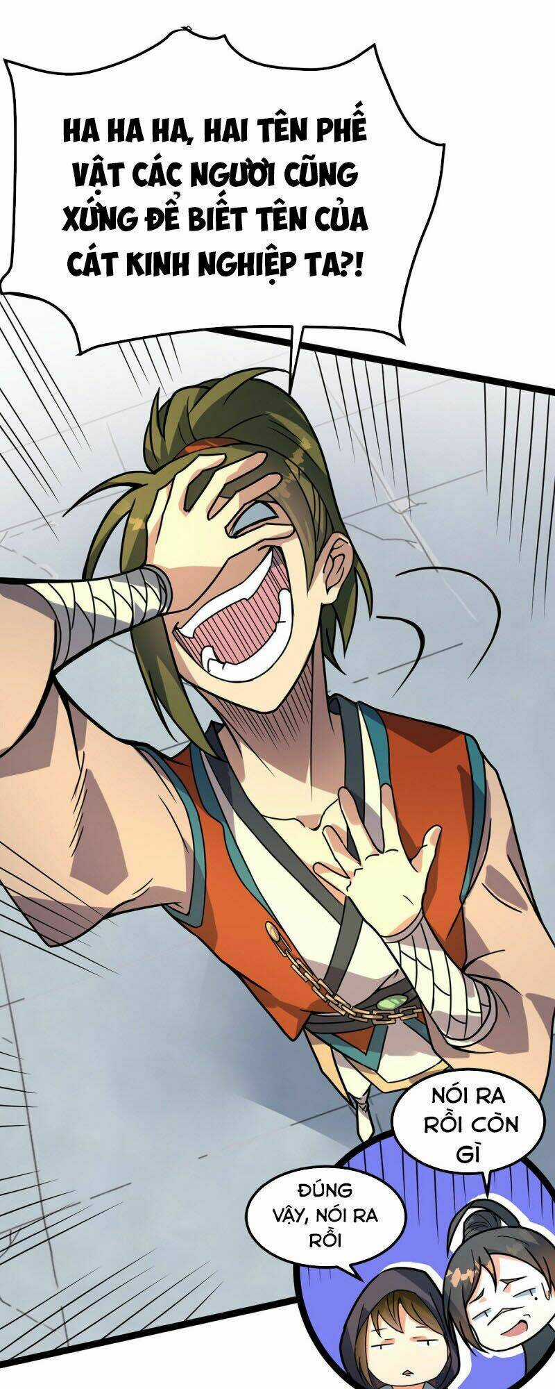 Đan Võ Chí Tôn Chapter 31 trang 14
