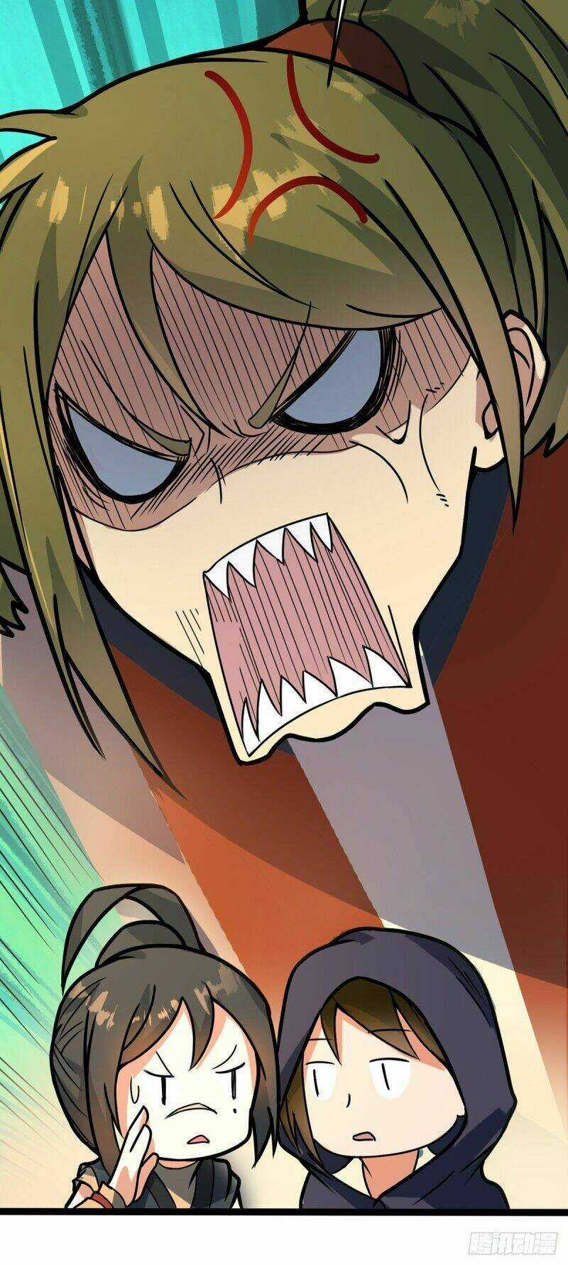 Đan Võ Chí Tôn Chapter 31 trang 17