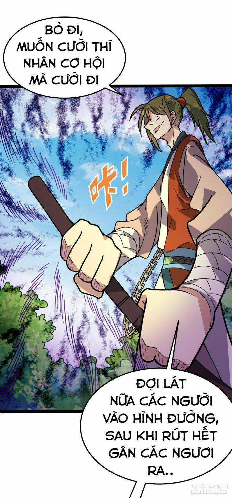 Đan Võ Chí Tôn Chapter 31 trang 18