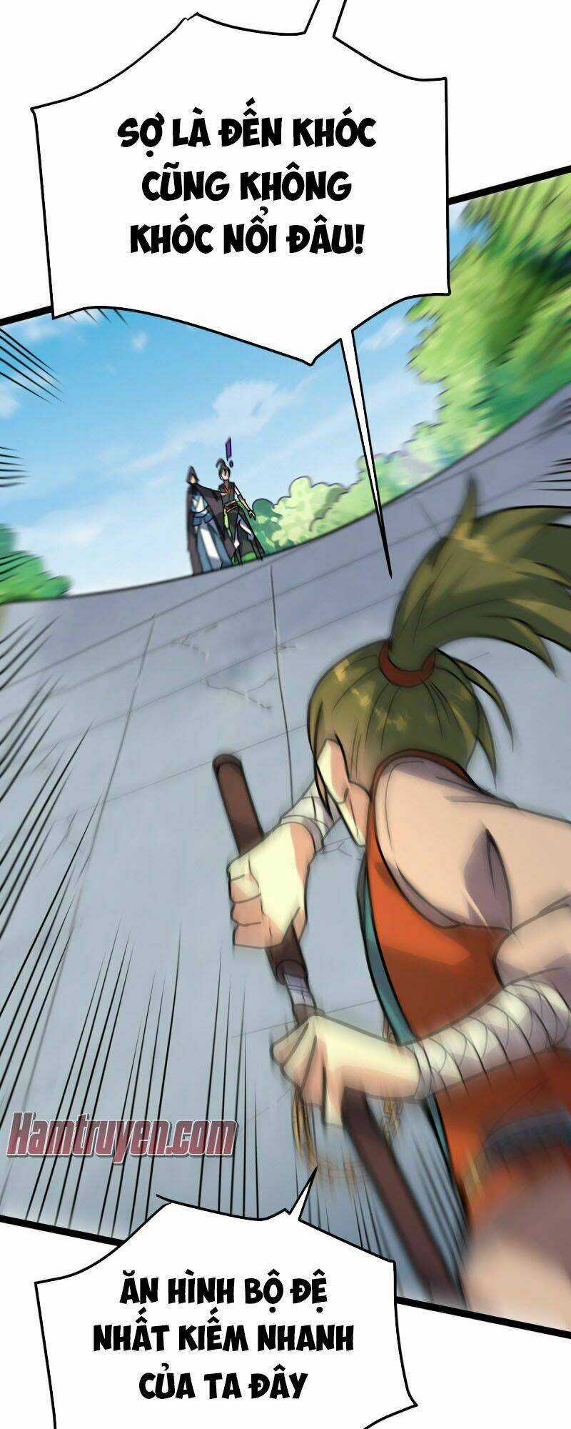 Đan Võ Chí Tôn Chapter 31 trang 19