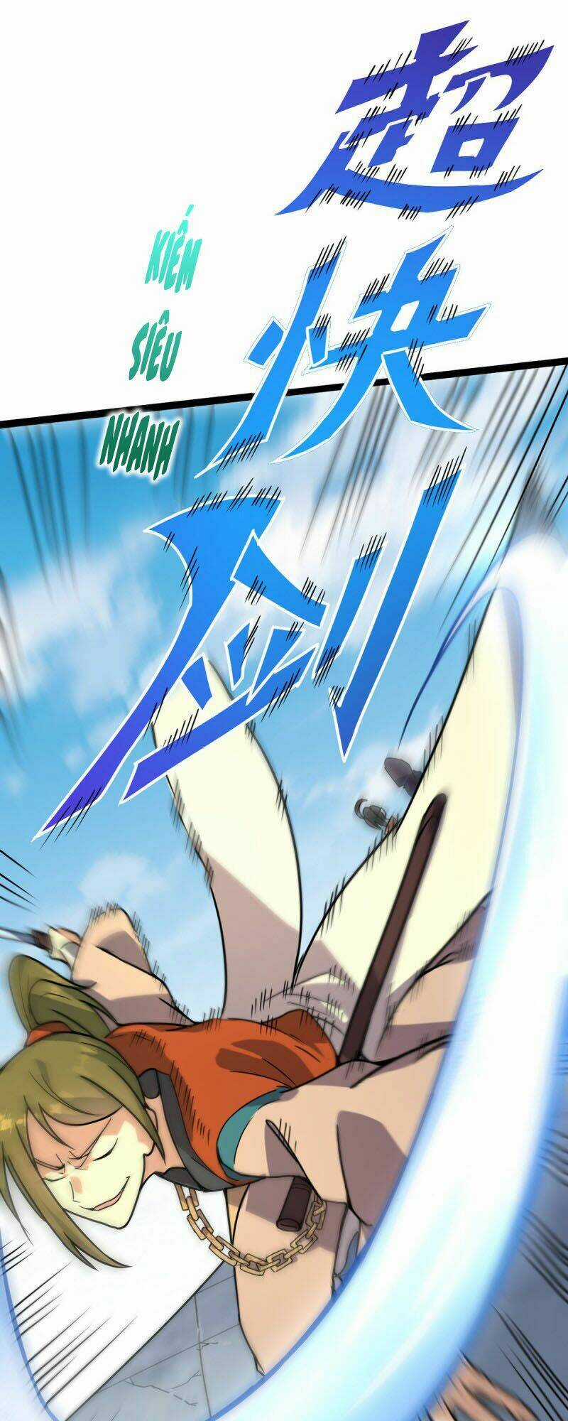 Đan Võ Chí Tôn Chapter 31 trang 21