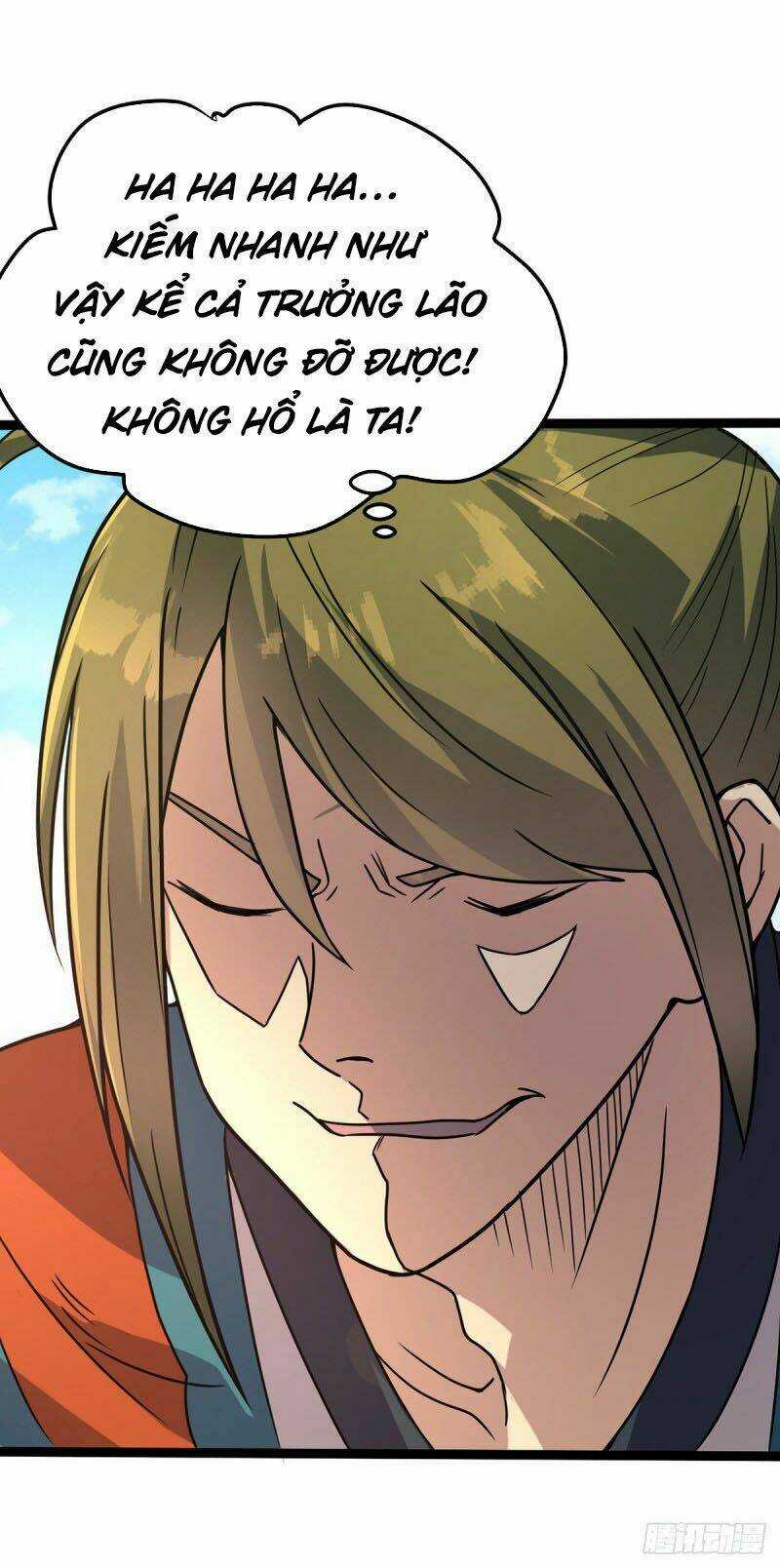 Đan Võ Chí Tôn Chapter 31 trang 23