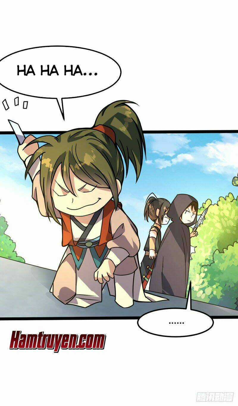 Đan Võ Chí Tôn Chapter 31 trang 24