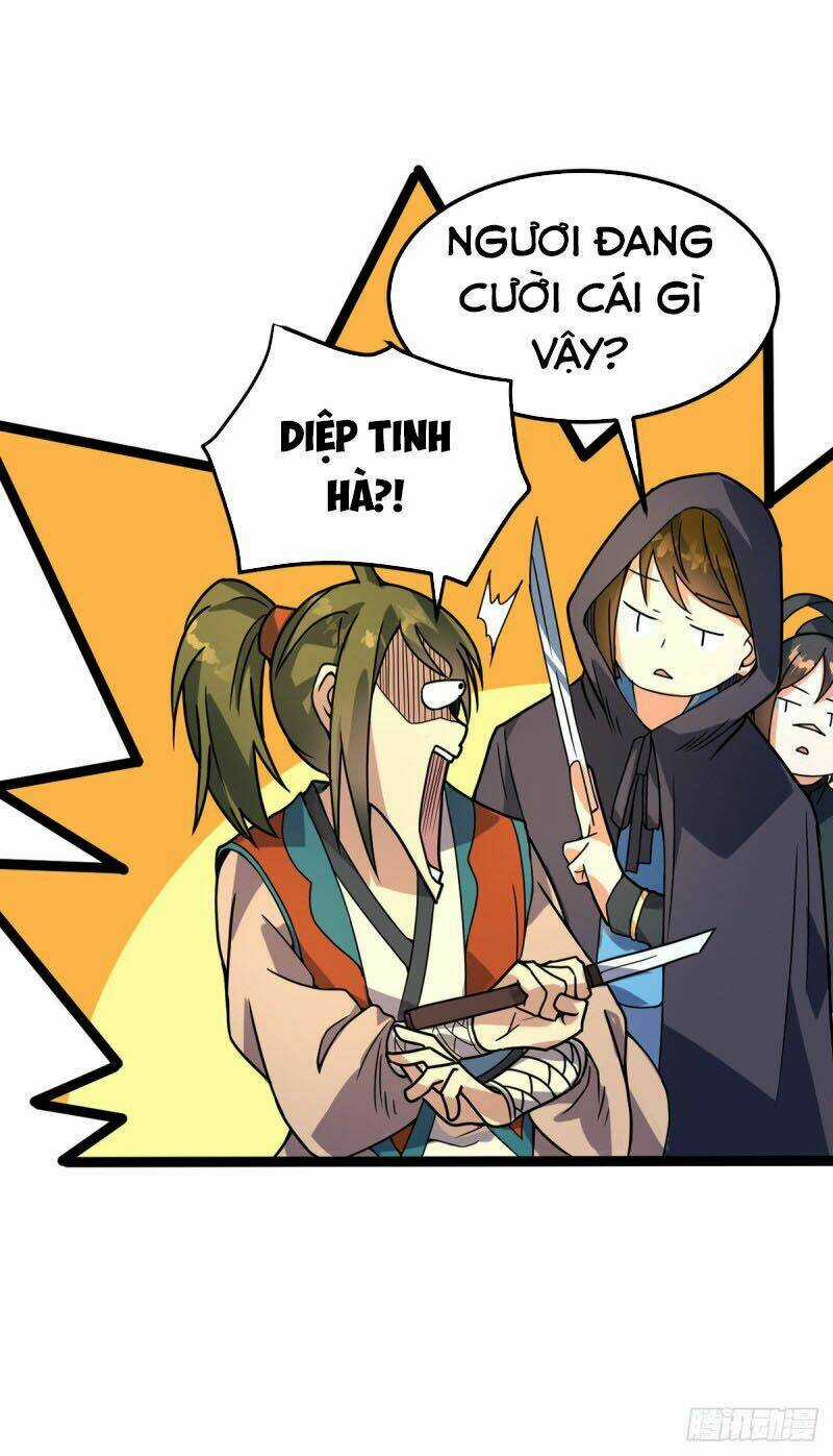 Đan Võ Chí Tôn Chapter 31 trang 25