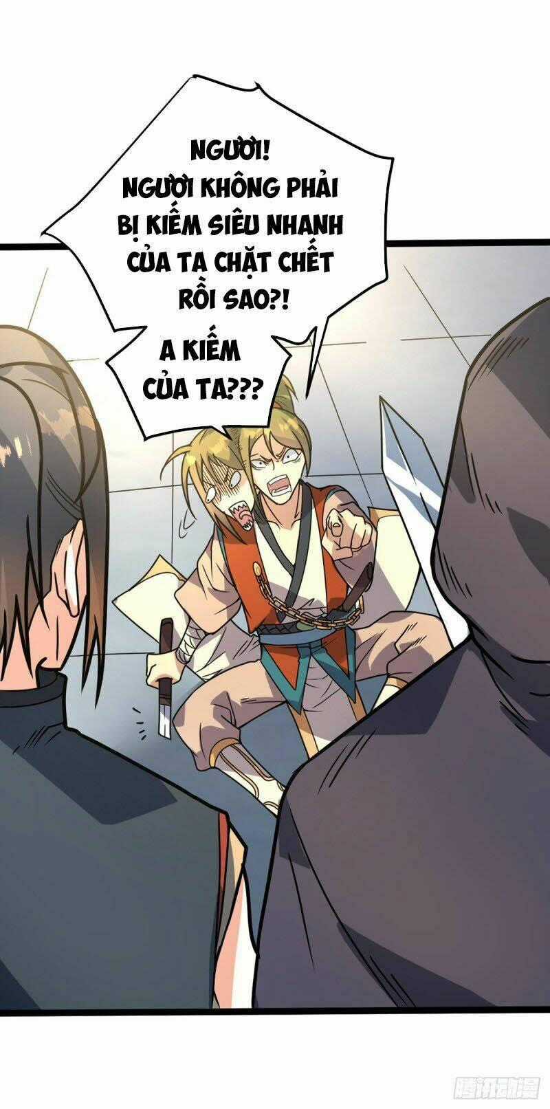 Đan Võ Chí Tôn Chapter 31 trang 26