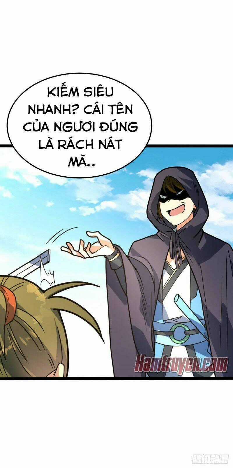 Đan Võ Chí Tôn Chapter 31 trang 27