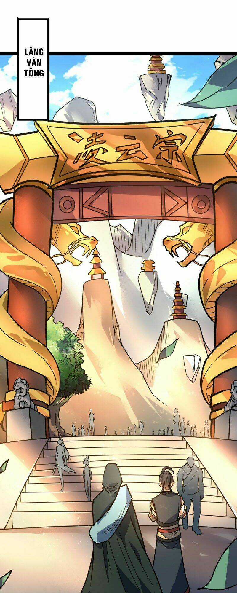 Đan Võ Chí Tôn Chapter 31 trang 3