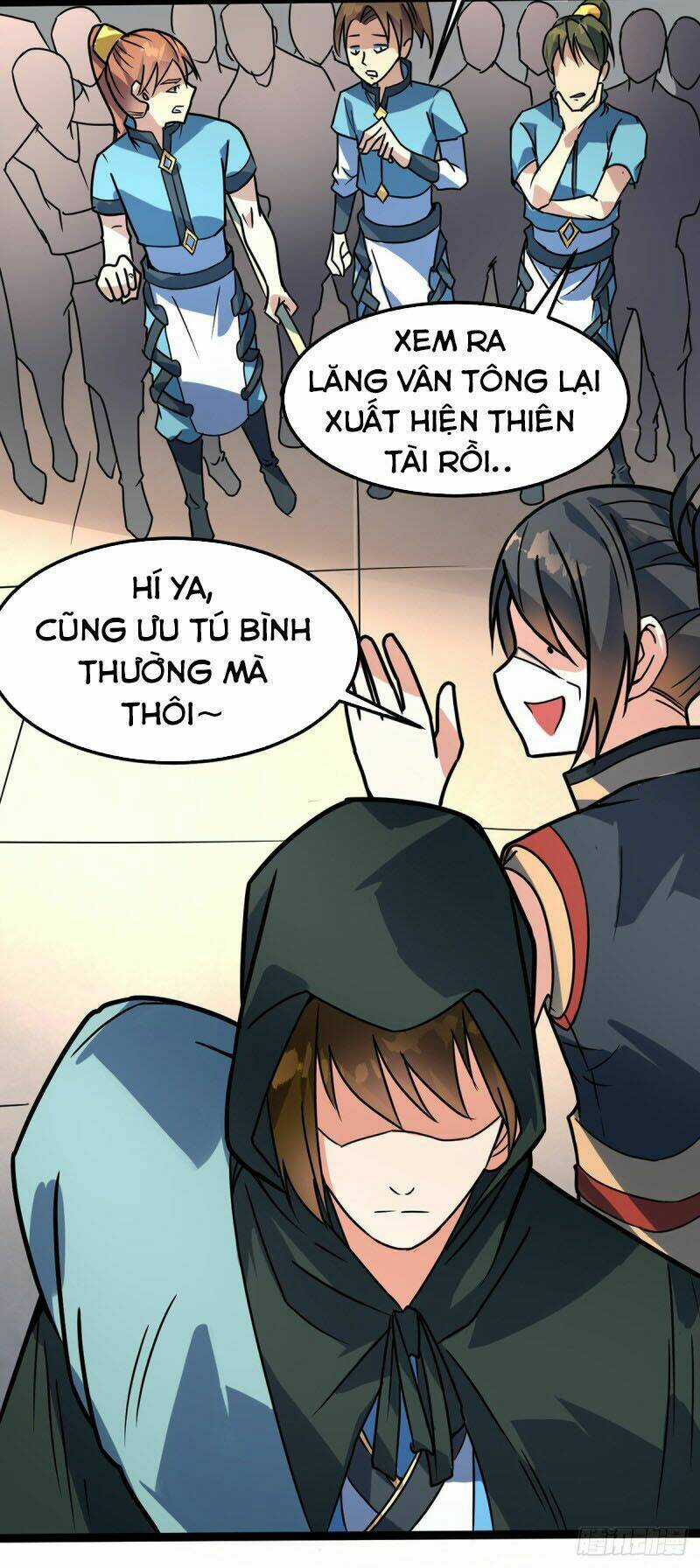 Đan Võ Chí Tôn Chapter 31 trang 6