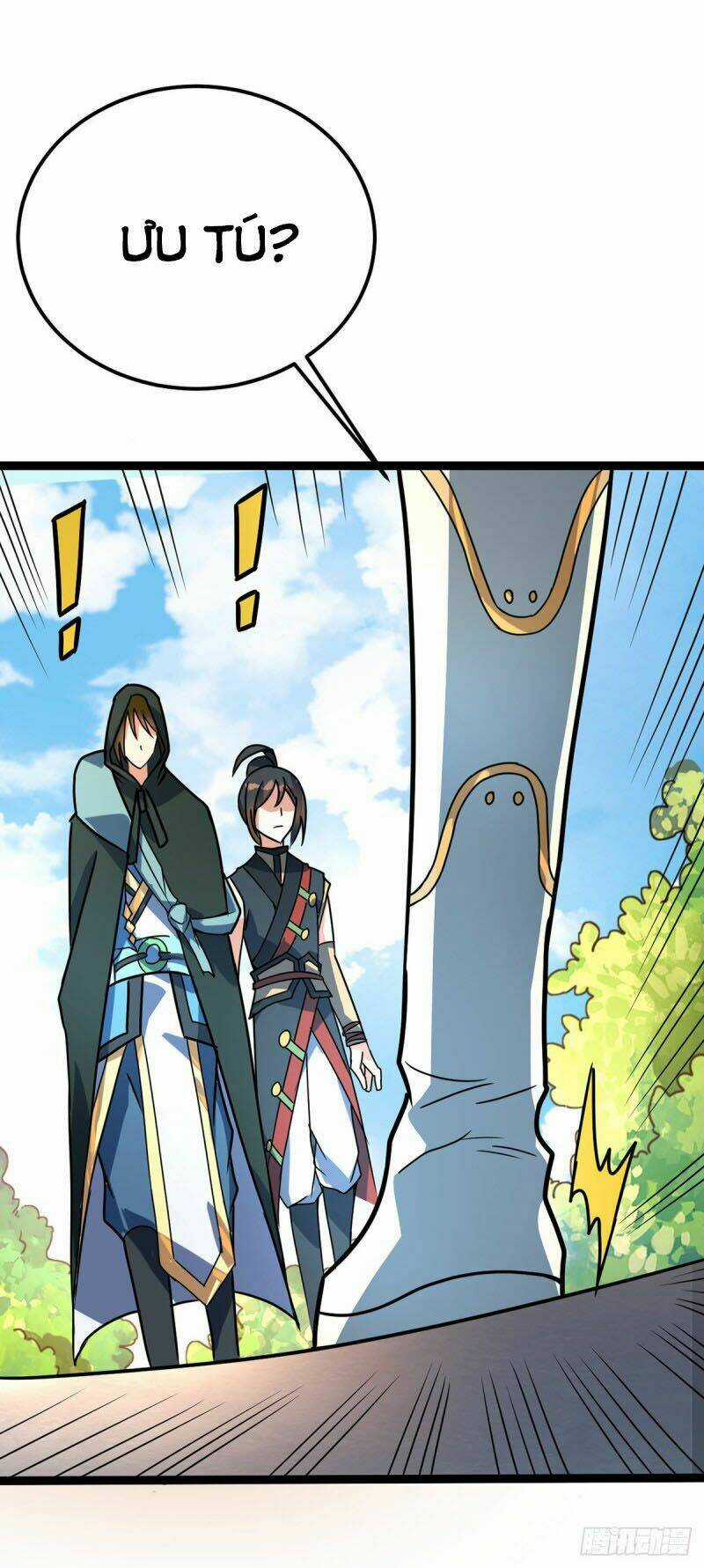 Đan Võ Chí Tôn Chapter 31 trang 7