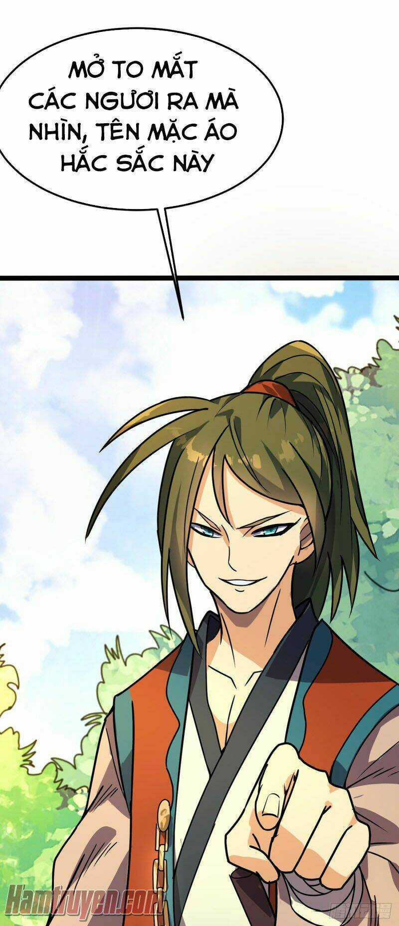 Đan Võ Chí Tôn Chapter 31 trang 8