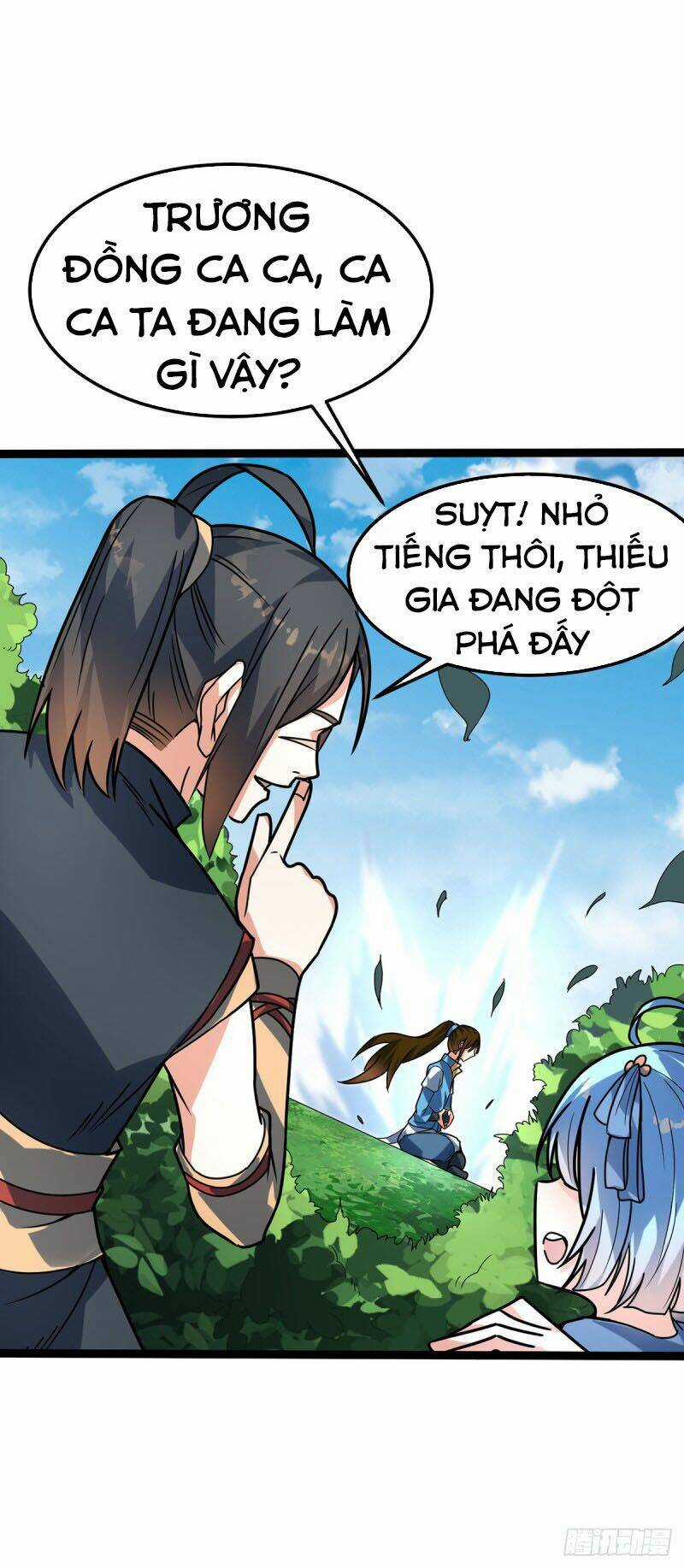 Đan Võ Chí Tôn Chapter 32 trang 19