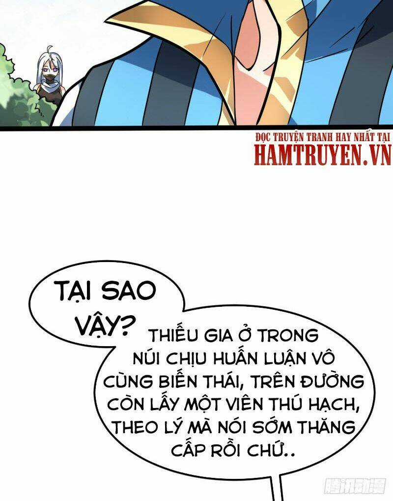 Đan Võ Chí Tôn Chapter 32 trang 21