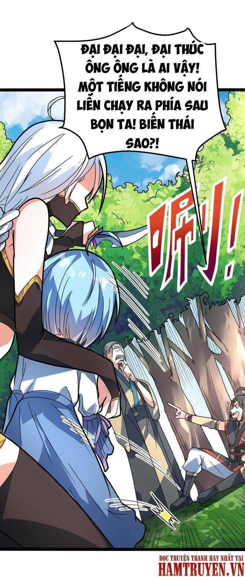 Đan Võ Chí Tôn Chapter 32 trang 26