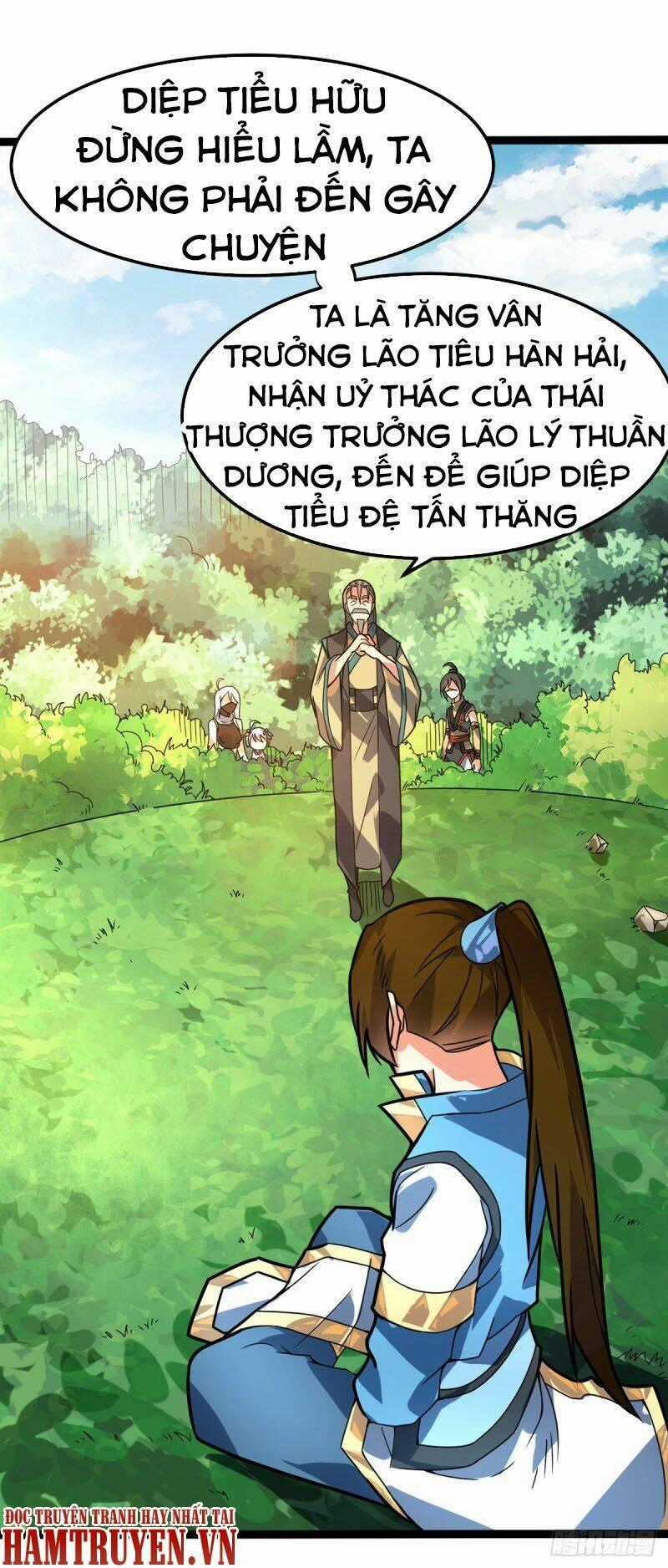 Đan Võ Chí Tôn Chapter 32 trang 28