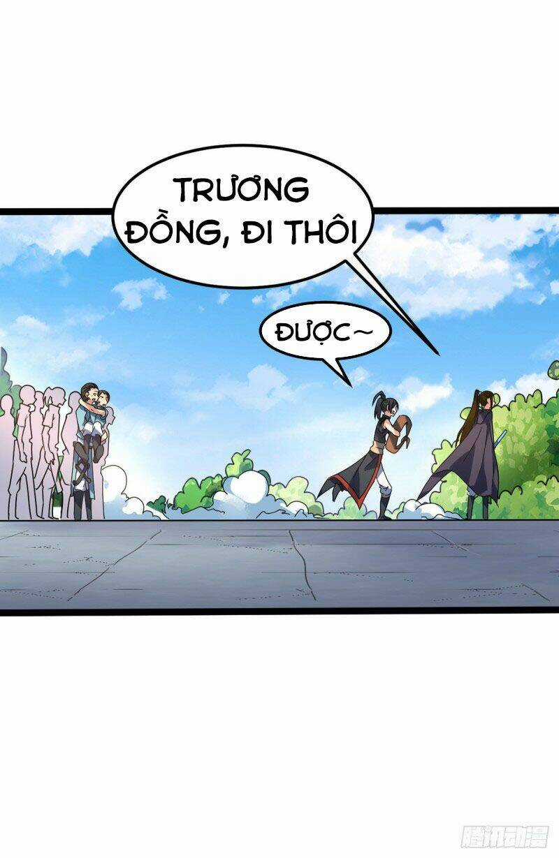 Đan Võ Chí Tôn Chapter 32 trang 7