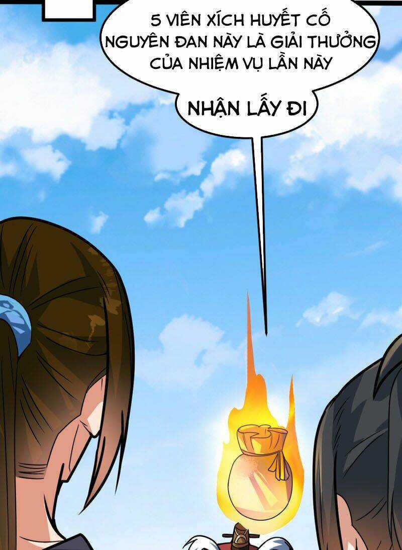 Đan Võ Chí Tôn Chapter 32 trang 9