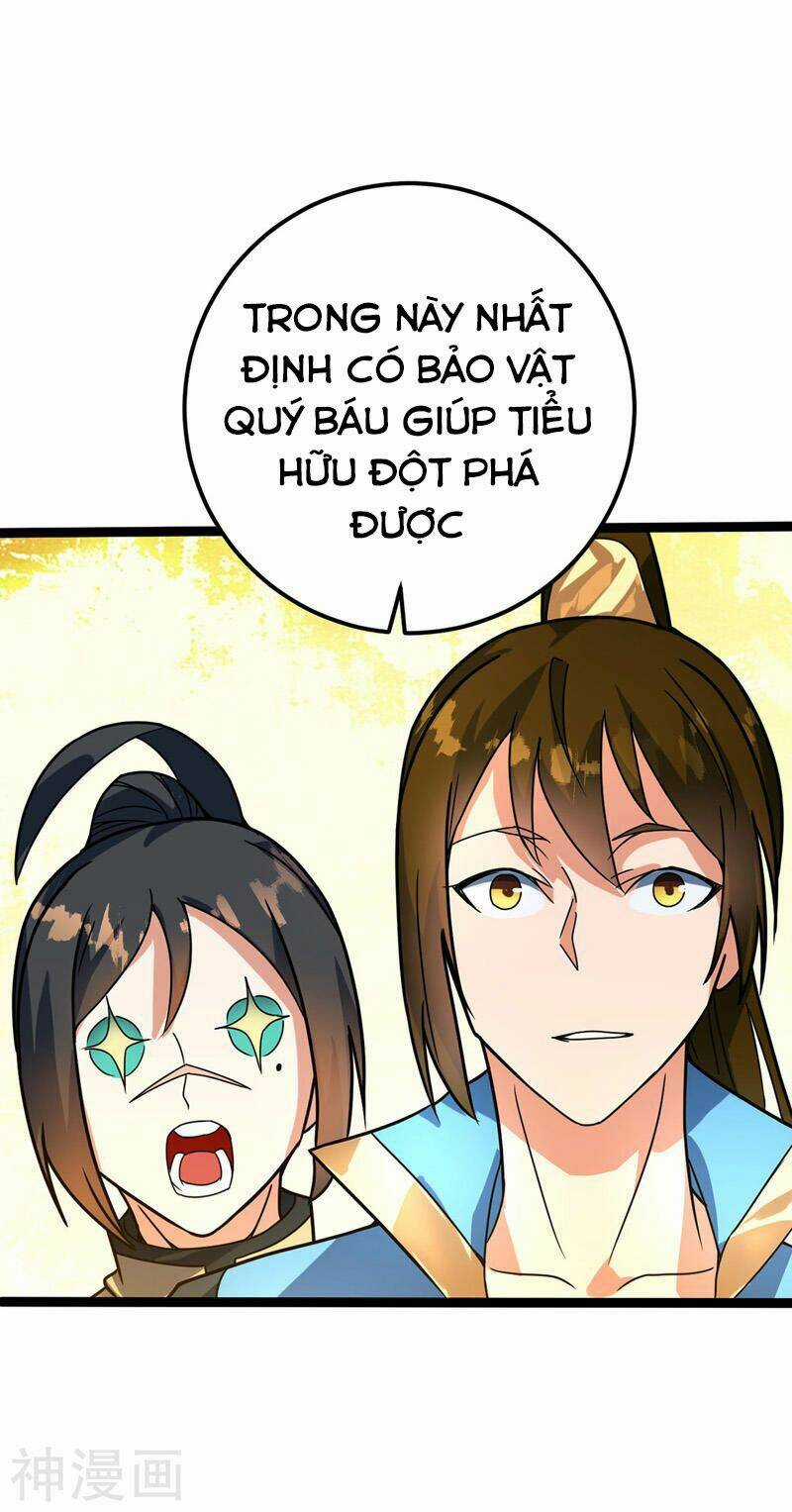 Đan Võ Chí Tôn Chapter 33 trang 11