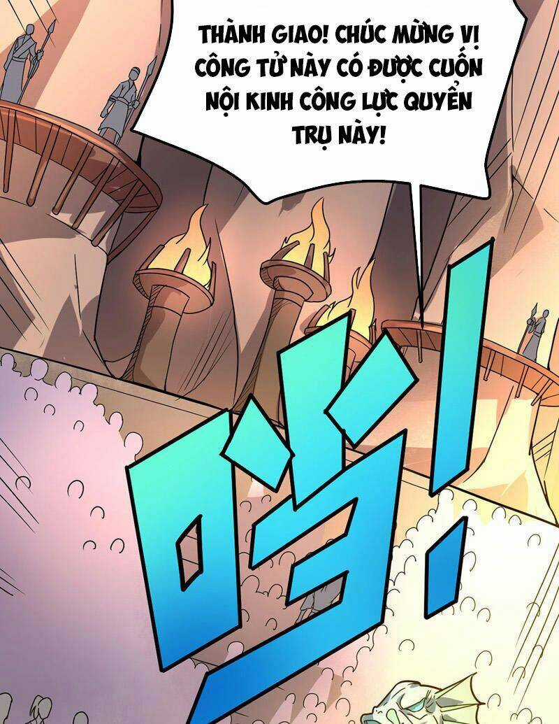 Đan Võ Chí Tôn Chapter 33 trang 13
