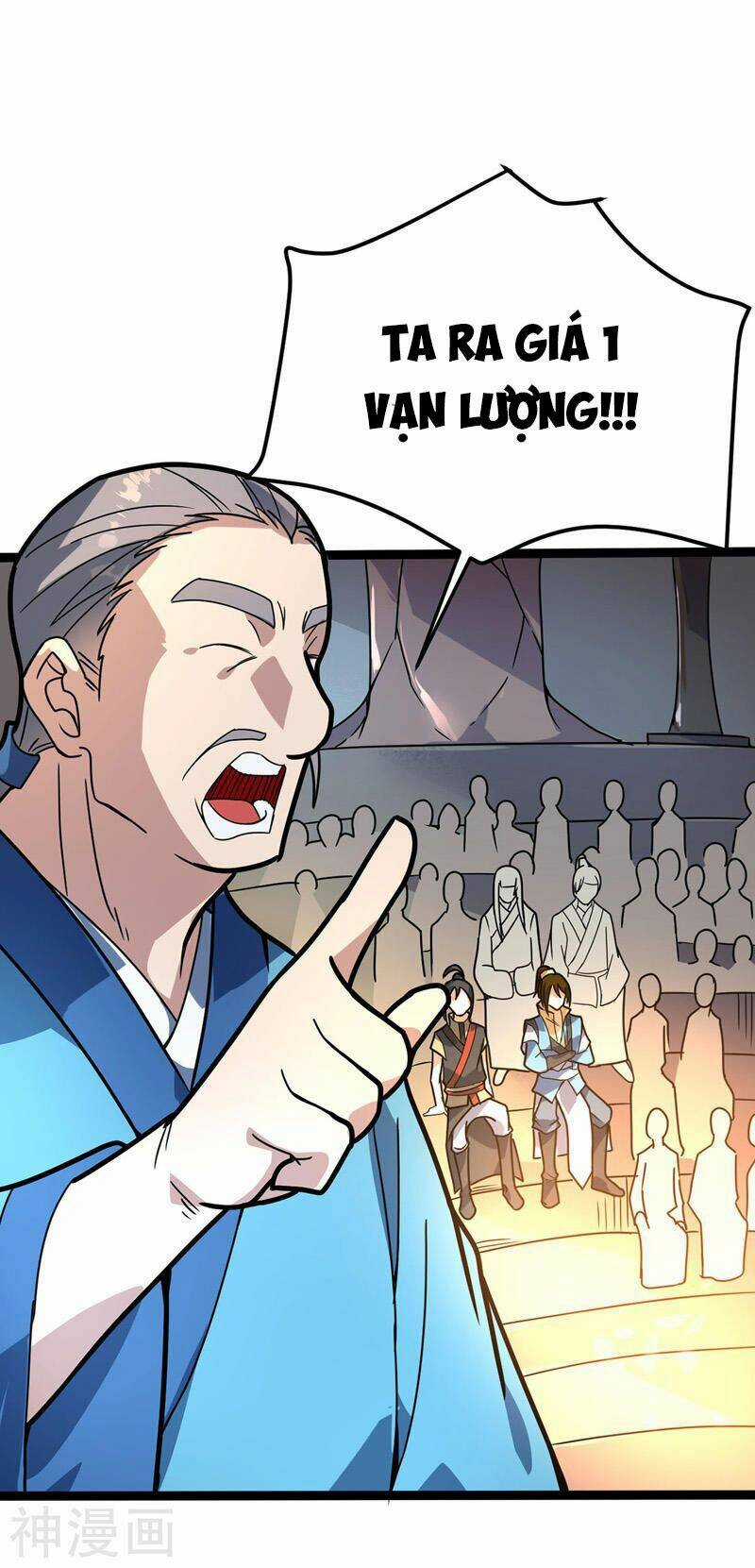 Đan Võ Chí Tôn Chapter 33 trang 21