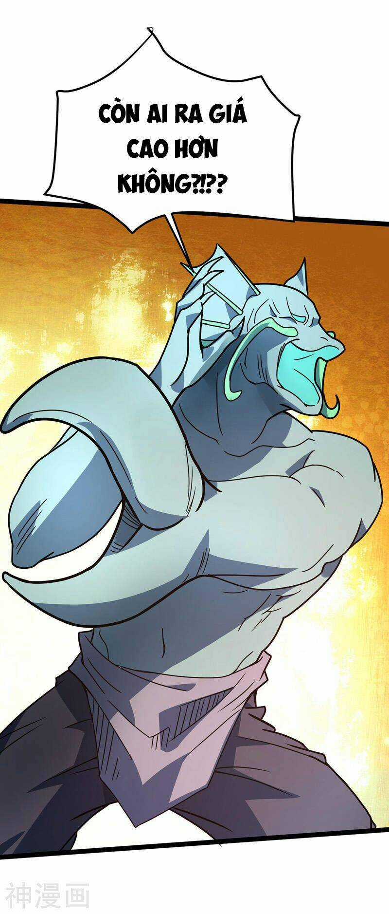 Đan Võ Chí Tôn Chapter 33 trang 23