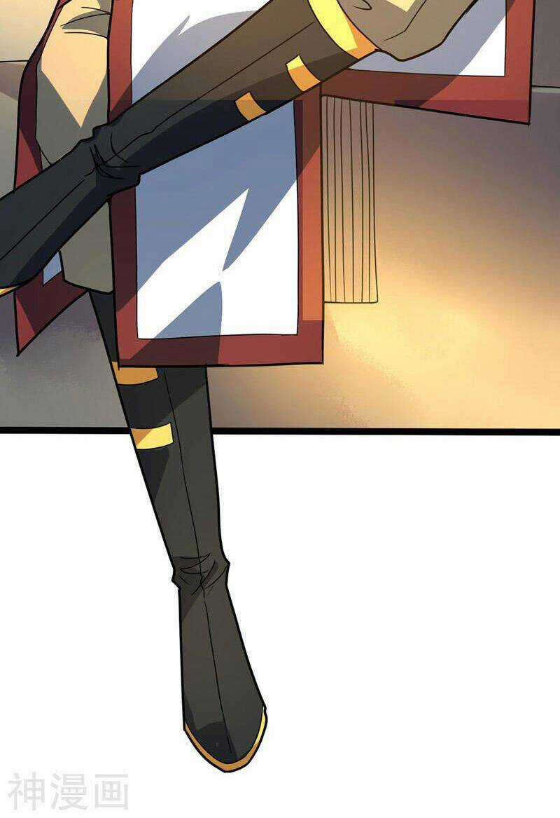 Đan Võ Chí Tôn Chapter 33 trang 26