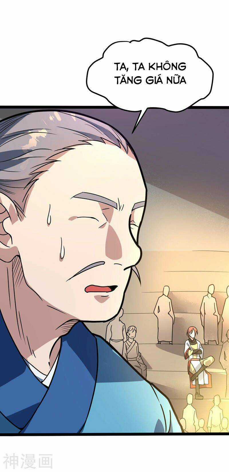 Đan Võ Chí Tôn Chapter 33 trang 28