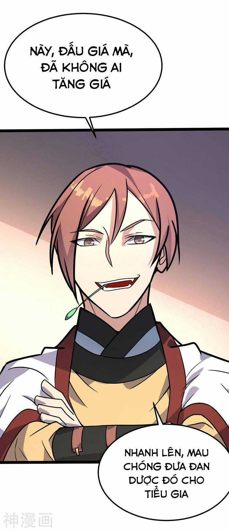 Đan Võ Chí Tôn Chapter 33 trang 29