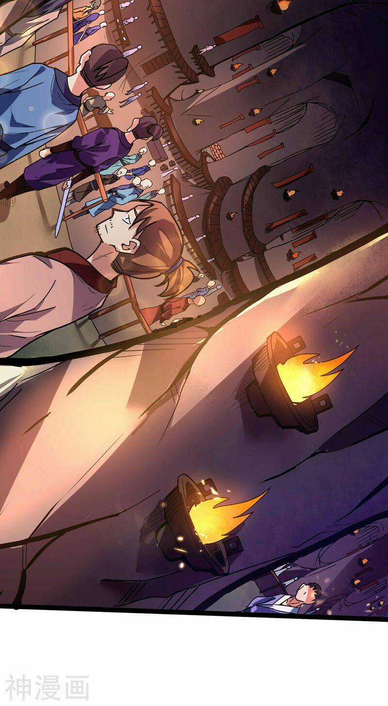 Đan Võ Chí Tôn Chapter 33 trang 5