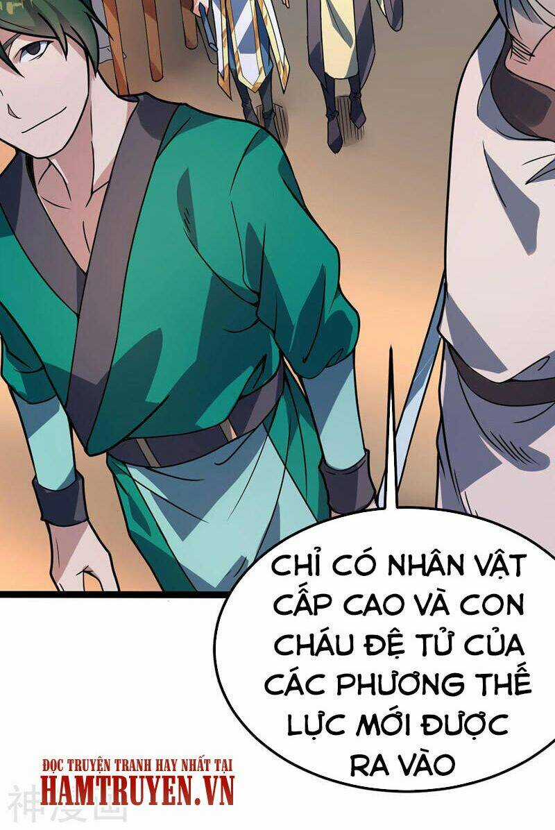 Đan Võ Chí Tôn Chapter 33 trang 7