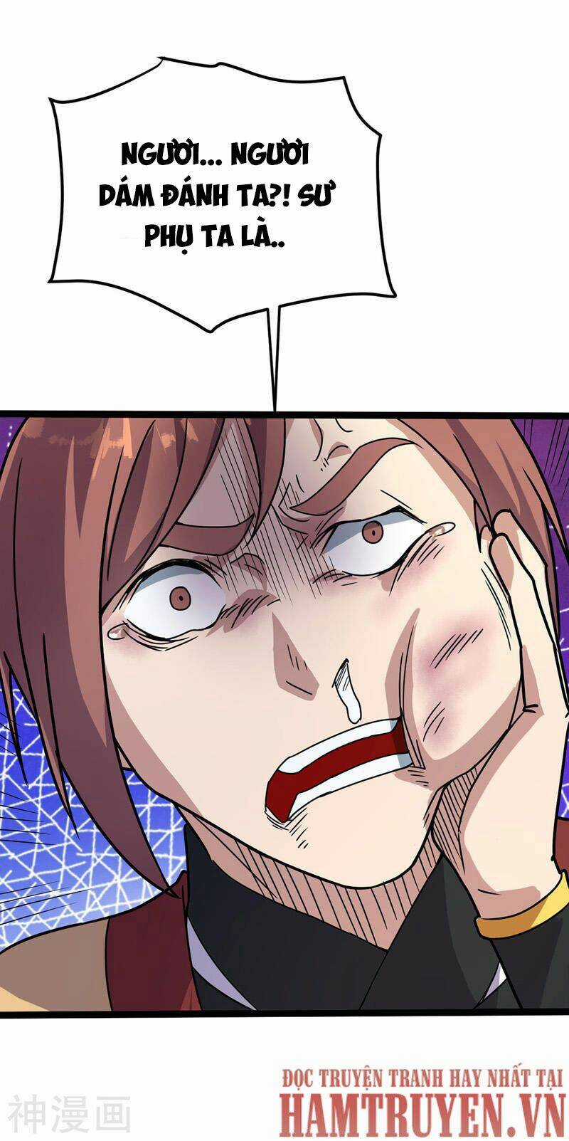 Đan Võ Chí Tôn Chapter 34 trang 10