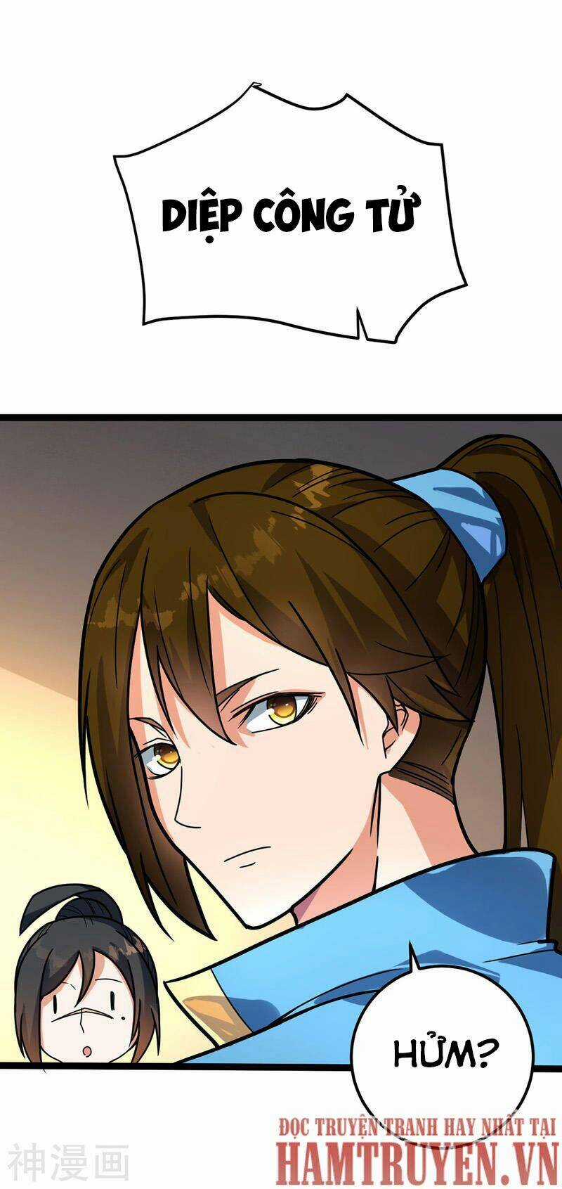 Đan Võ Chí Tôn Chapter 34 trang 16