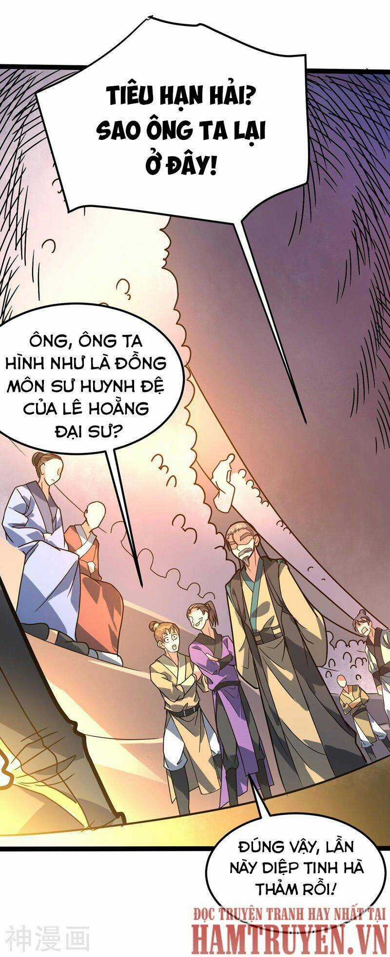 Đan Võ Chí Tôn Chapter 34 trang 17