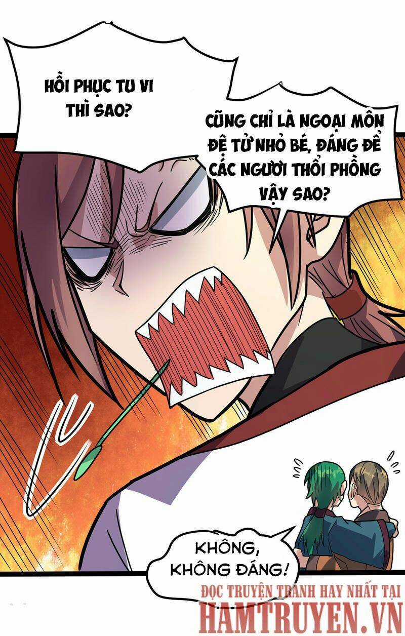 Đan Võ Chí Tôn Chapter 34 trang 2