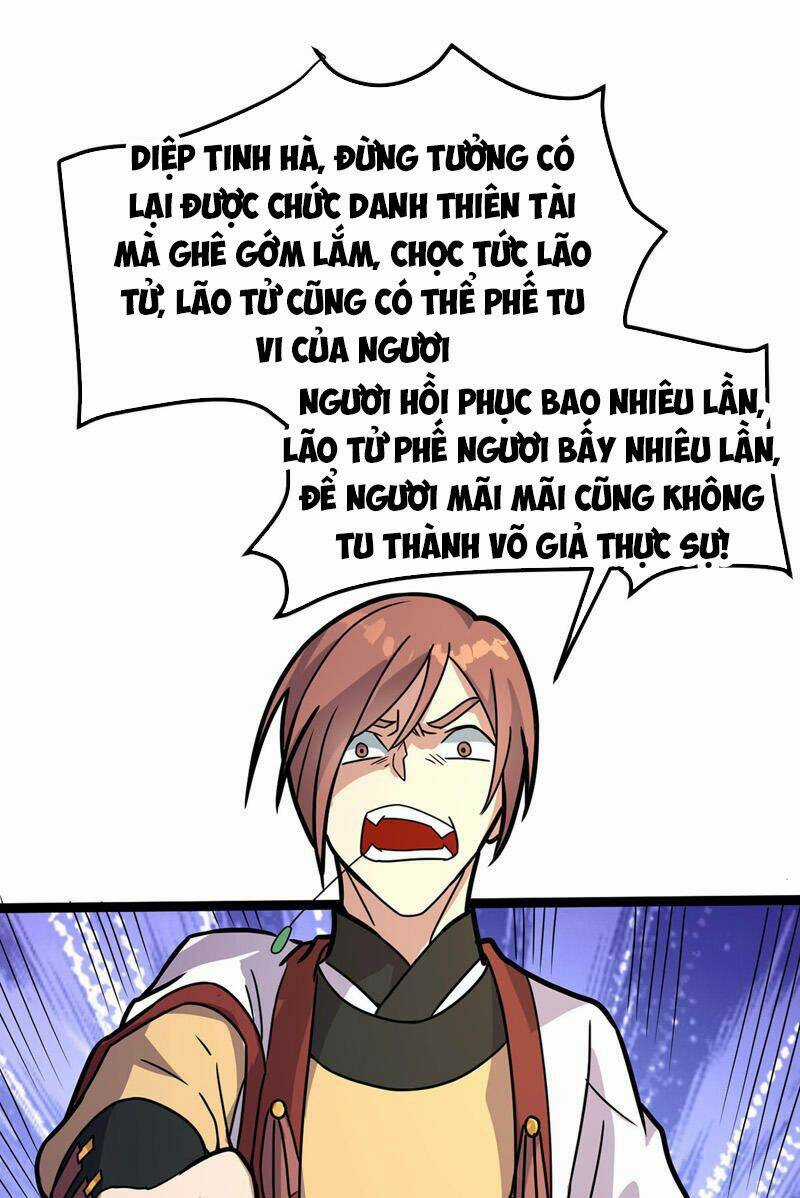 Đan Võ Chí Tôn Chapter 34 trang 3