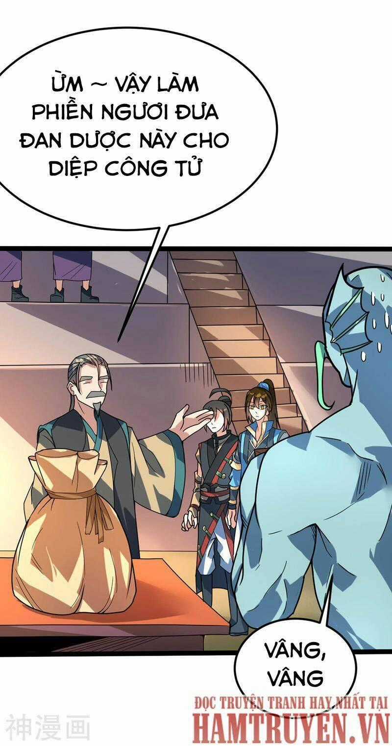 Đan Võ Chí Tôn Chapter 34 trang 30