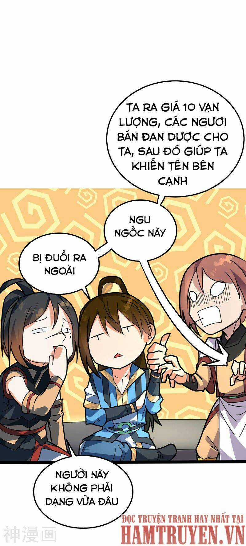 Đan Võ Chí Tôn Chapter 34 trang 6