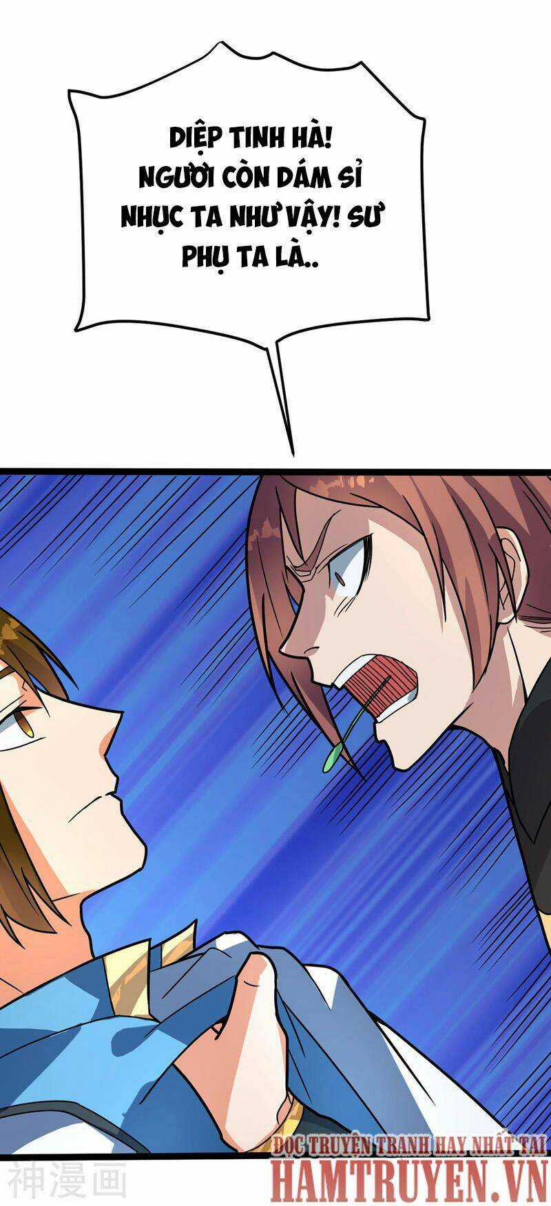 Đan Võ Chí Tôn Chapter 34 trang 7