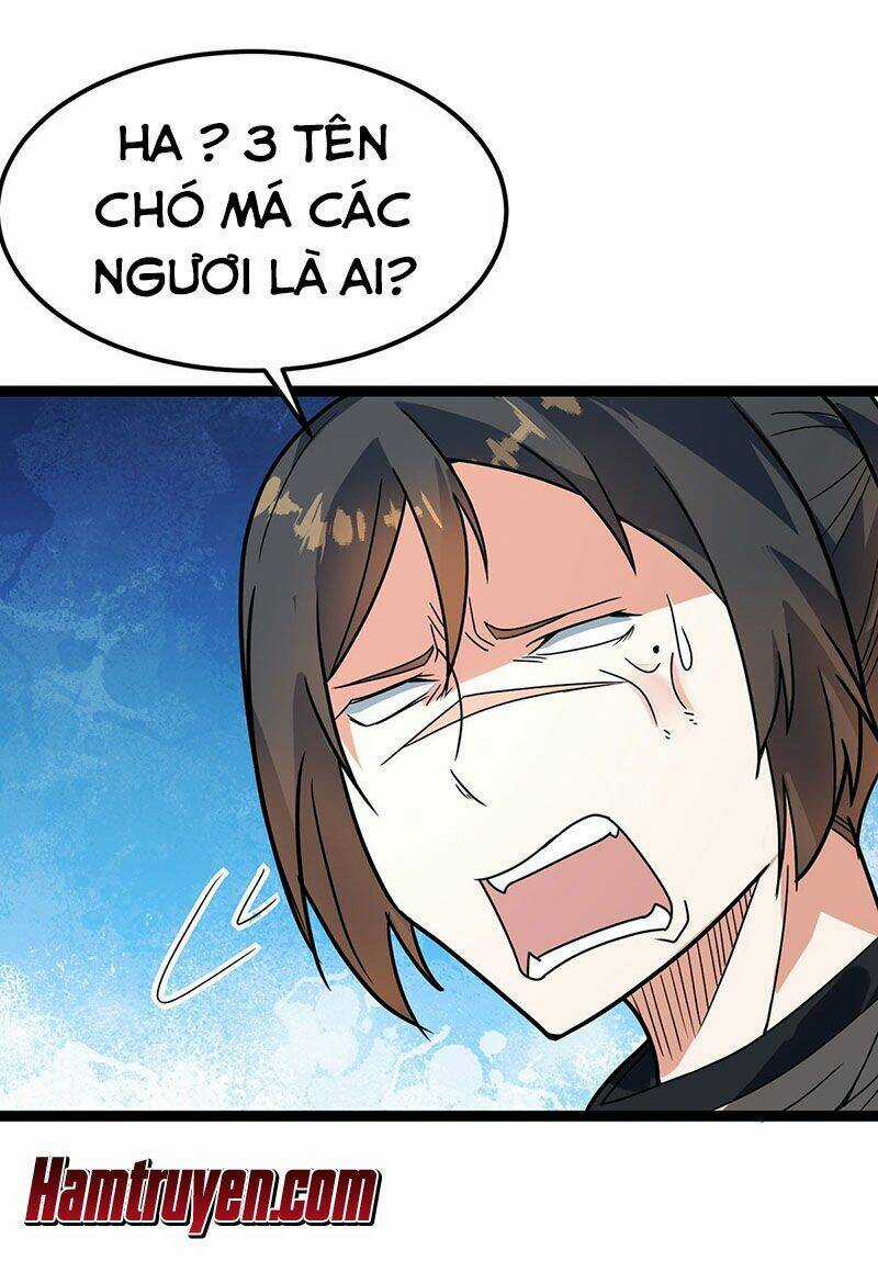 Đan Võ Chí Tôn Chapter 35 trang 11