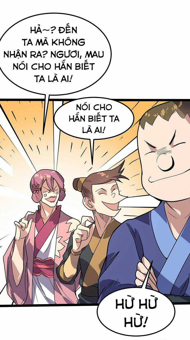 Đan Võ Chí Tôn Chapter 35 trang 12