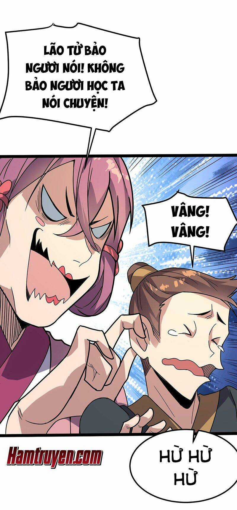 Đan Võ Chí Tôn Chapter 35 trang 13