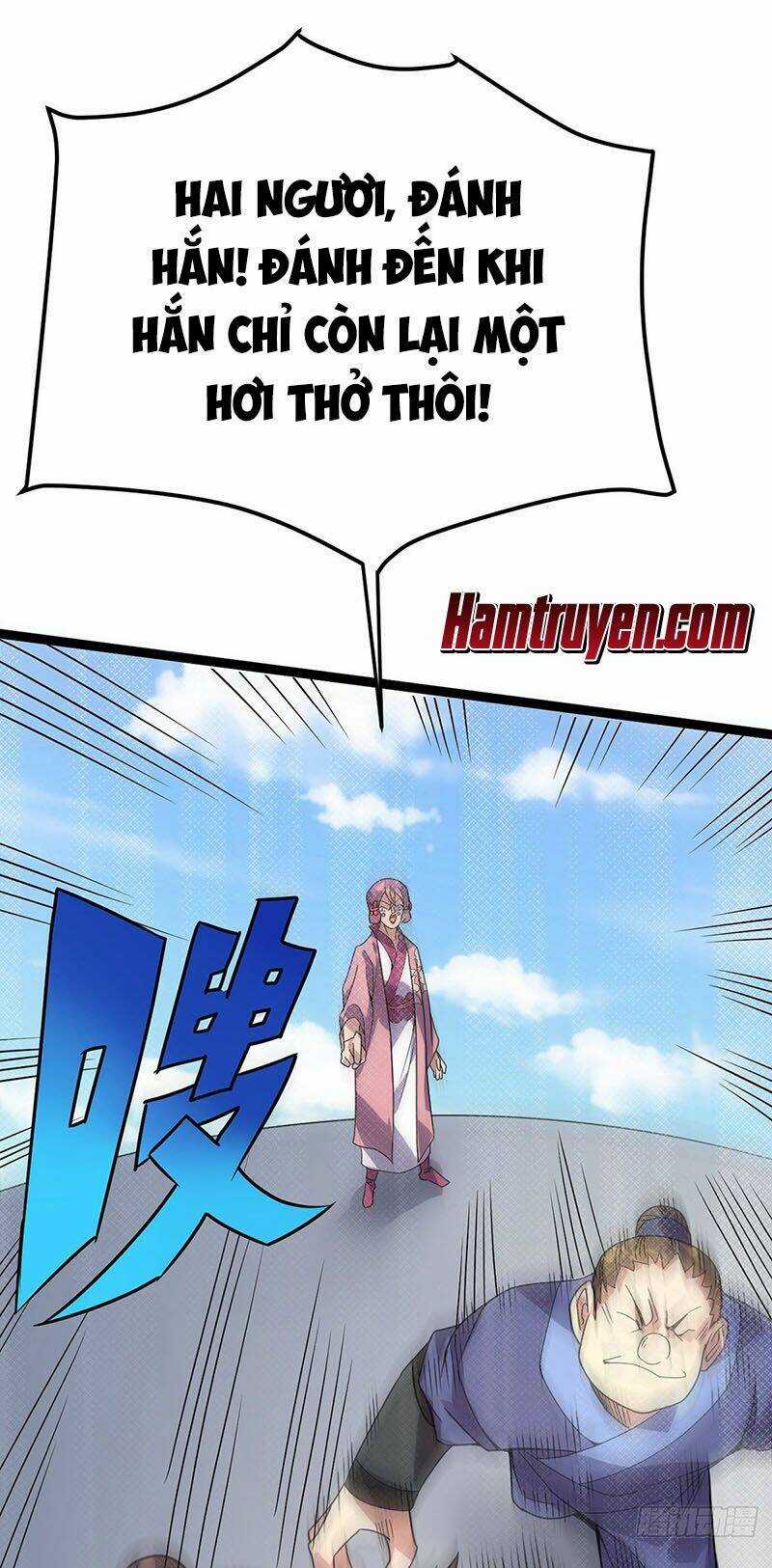 Đan Võ Chí Tôn Chapter 35 trang 18