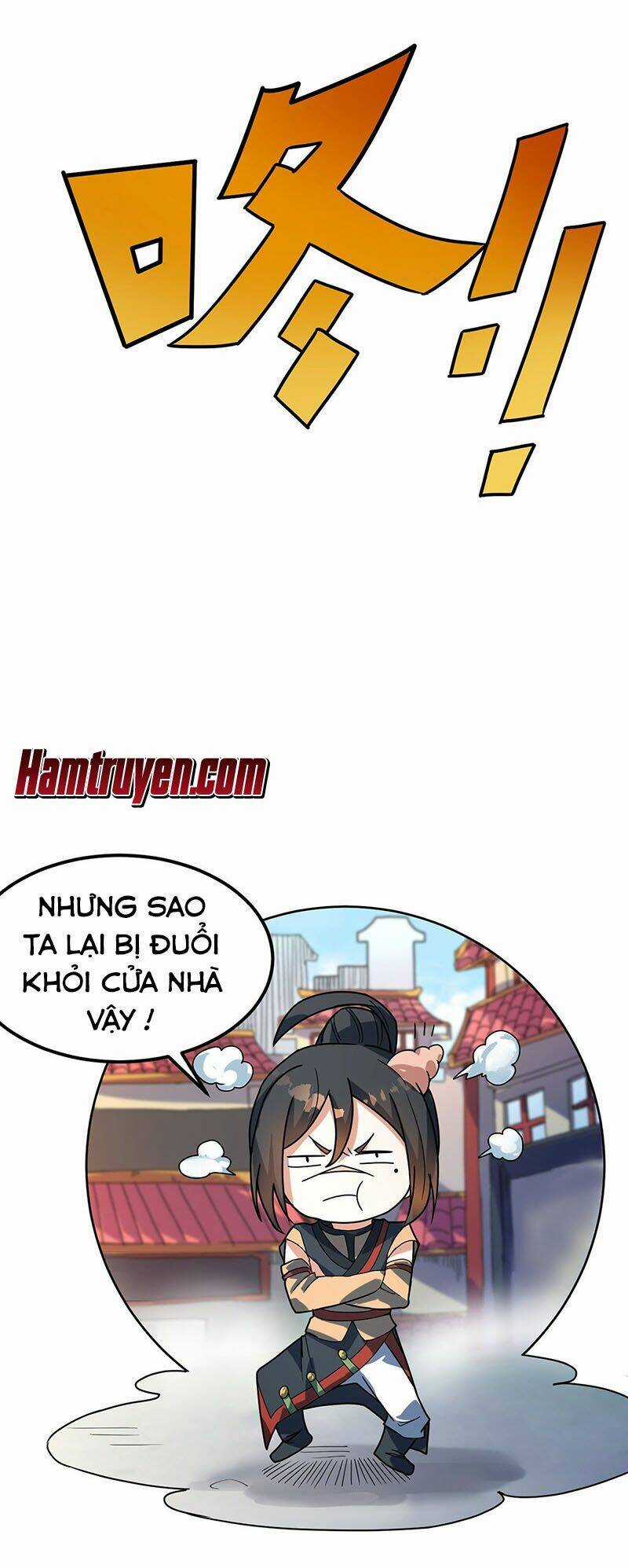 Đan Võ Chí Tôn Chapter 35 trang 2