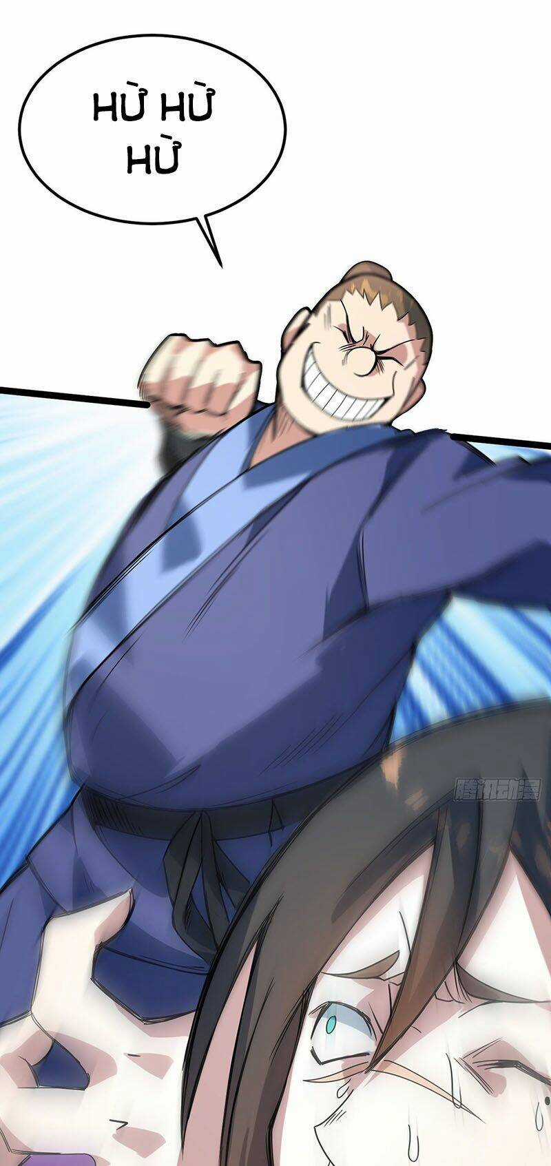 Đan Võ Chí Tôn Chapter 35 trang 21