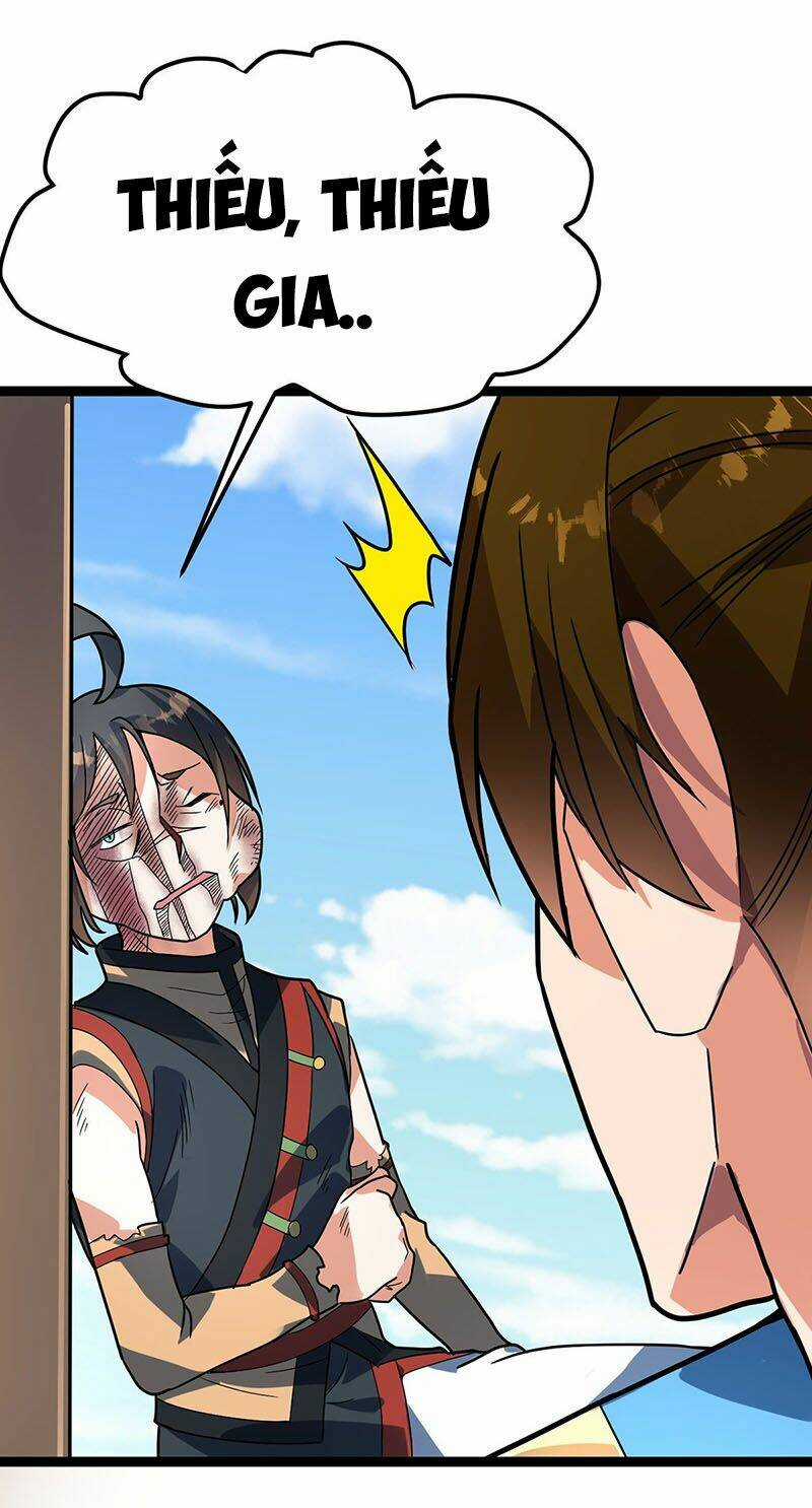 Đan Võ Chí Tôn Chapter 35 trang 25