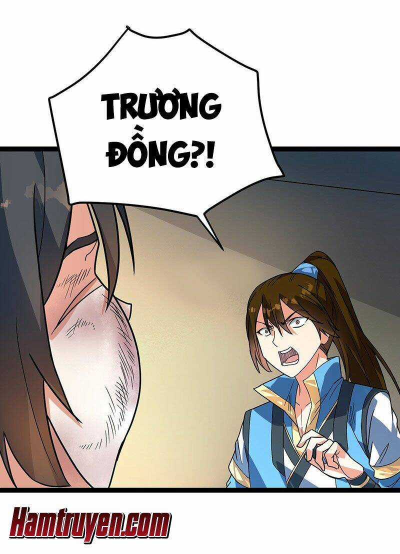 Đan Võ Chí Tôn Chapter 35 trang 26