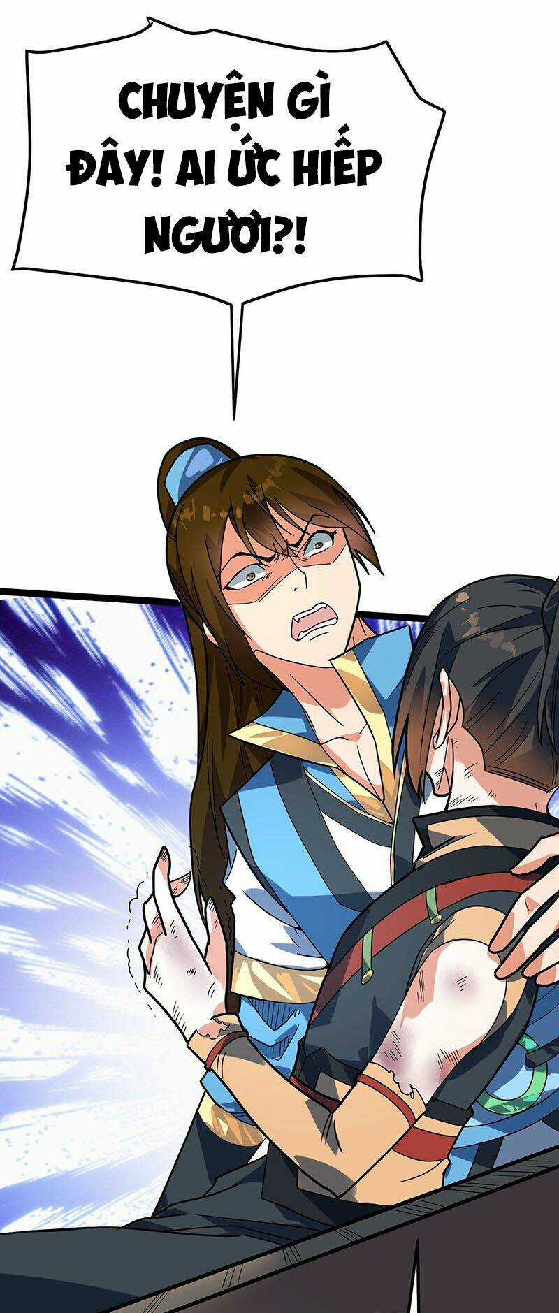 Đan Võ Chí Tôn Chapter 35 trang 27