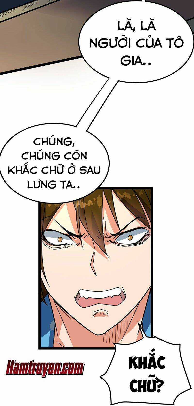 Đan Võ Chí Tôn Chapter 35 trang 28