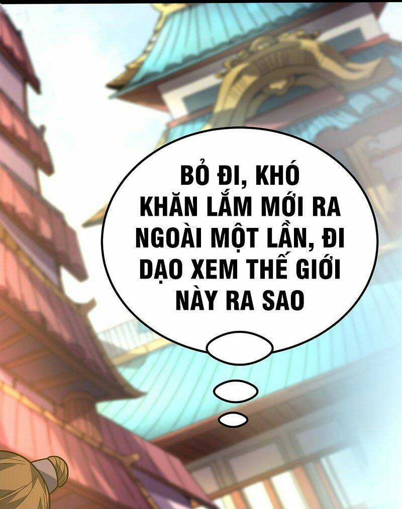 Đan Võ Chí Tôn Chapter 35 trang 7