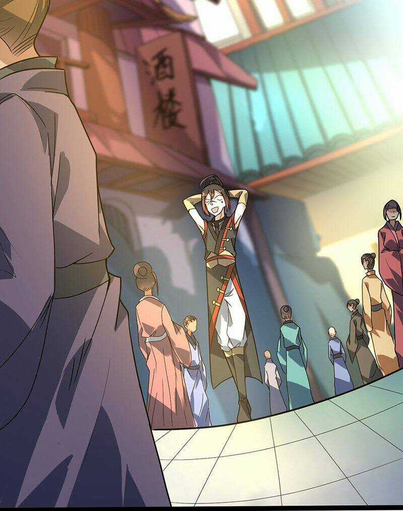 Đan Võ Chí Tôn Chapter 35 trang 8