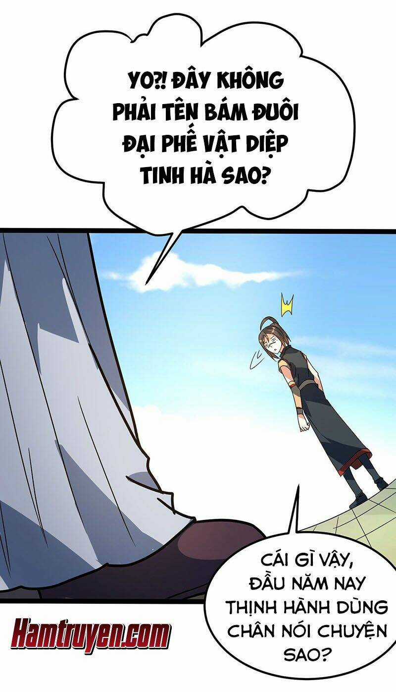 Đan Võ Chí Tôn Chapter 35 trang 9